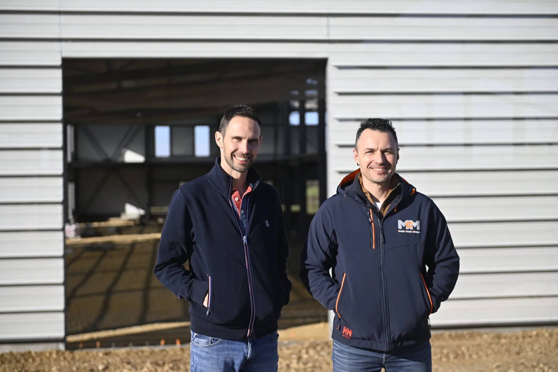 Fondateurs de MCM 84